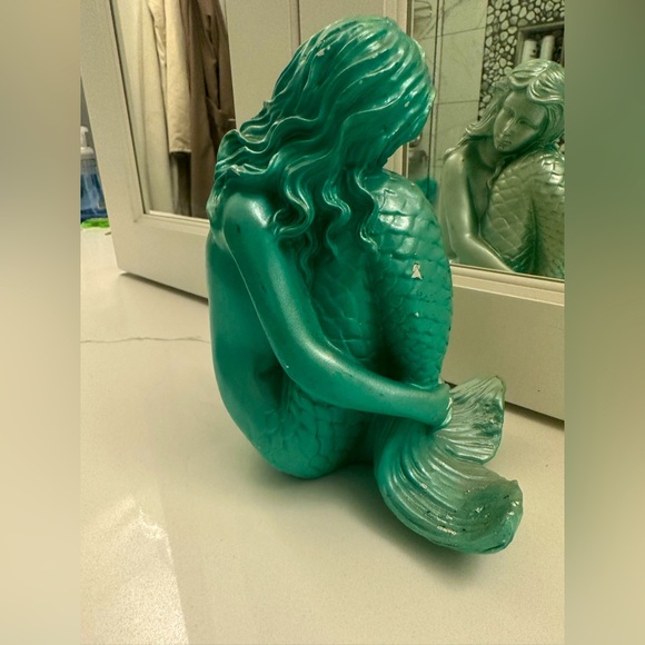 Mermaid Decoration - Picture 1 of 5